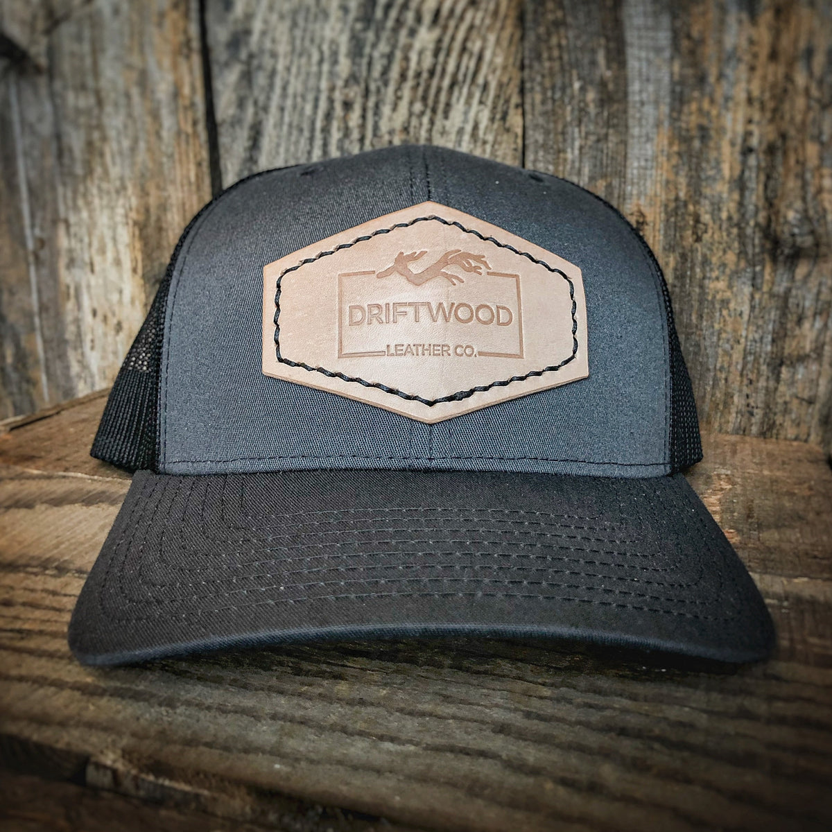 DLC Stamped Trucker Hat