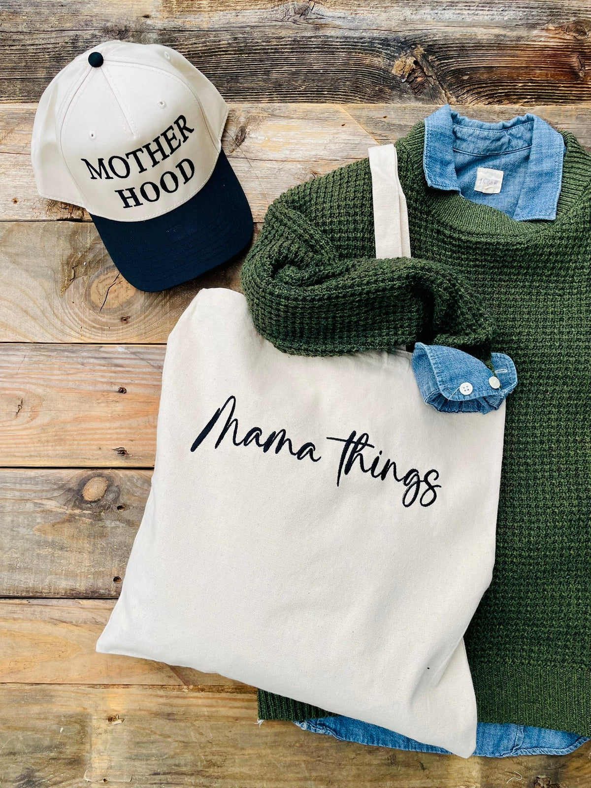 MAMA COLLECTION