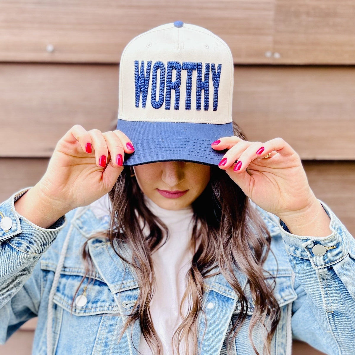 EMBROIDERED HATS