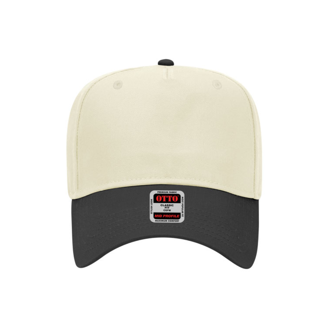 Motherhood Embroidered Hat
