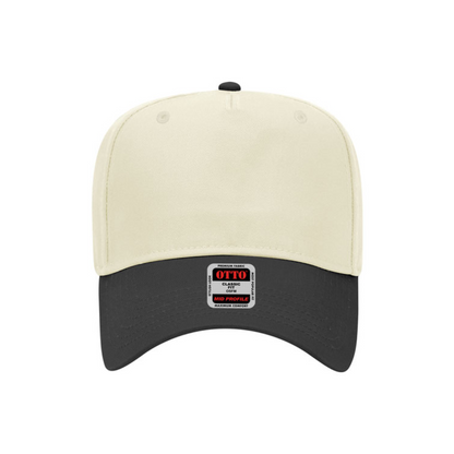 Motherhood Embroidered Hat
