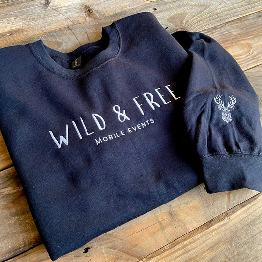 Custom Embroidered Apparel