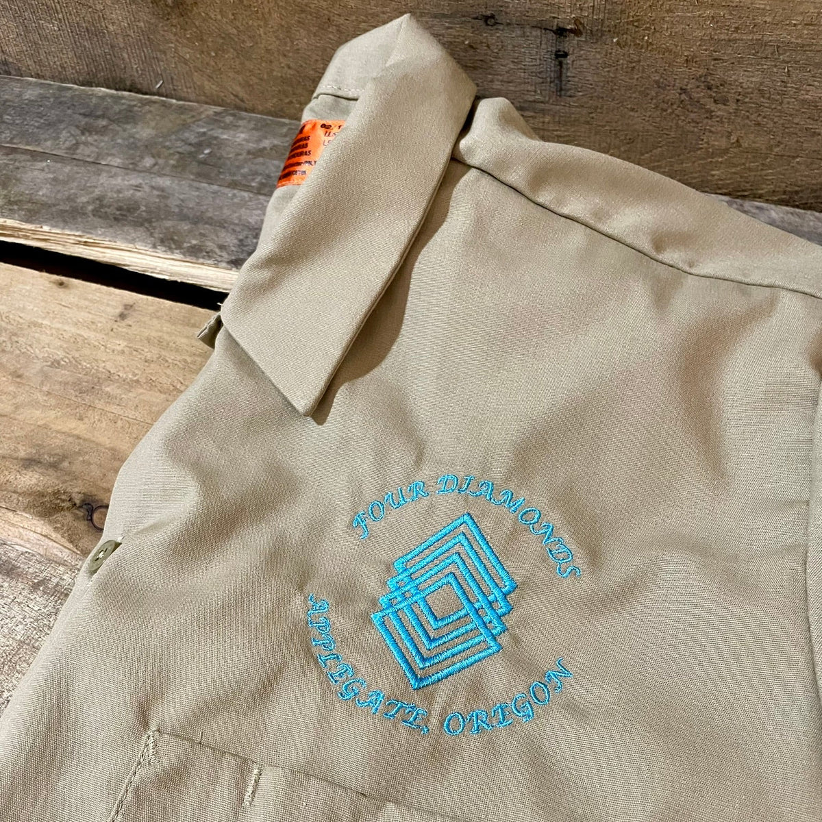 Custom Embroidered Apparel