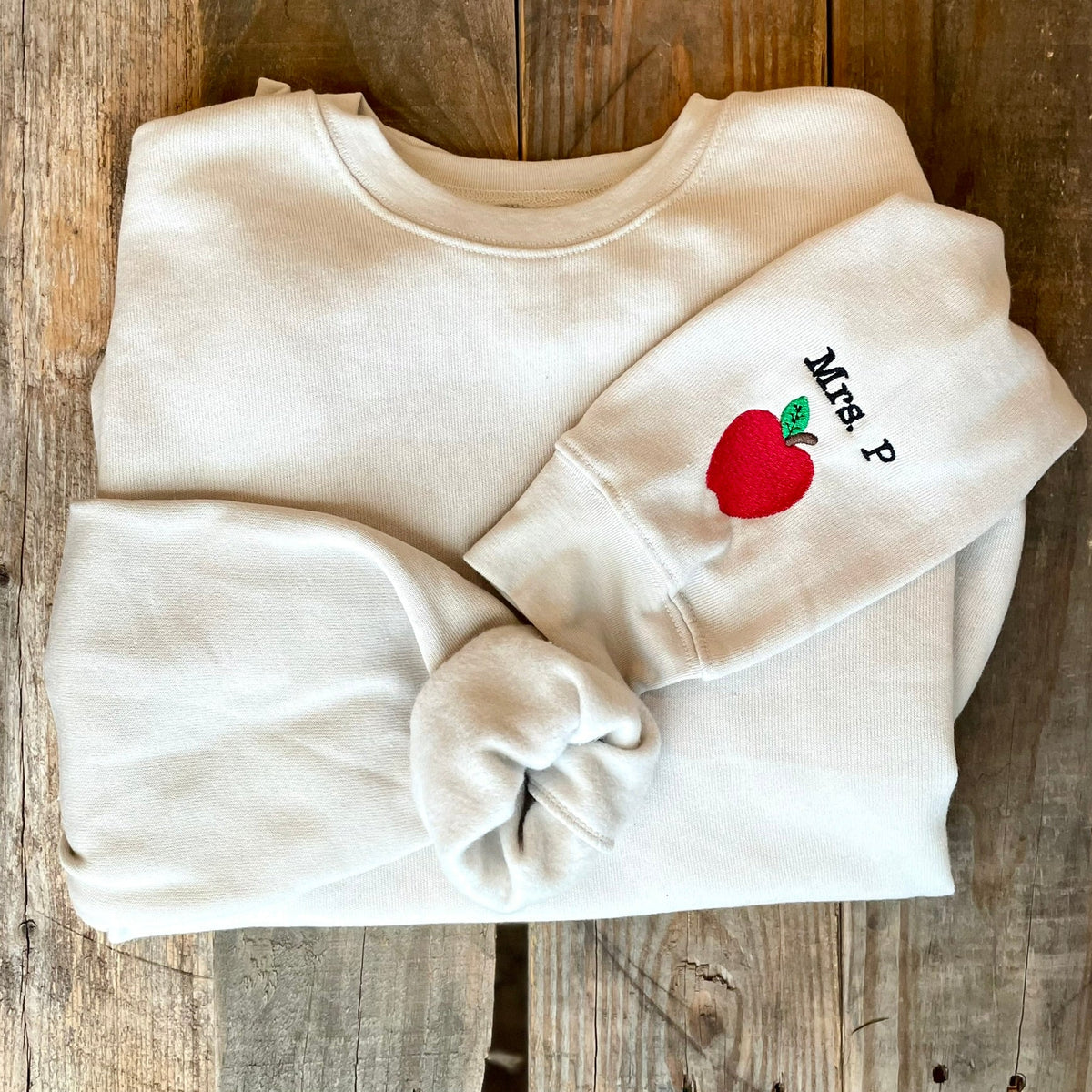 Custom Embroidered Apparel