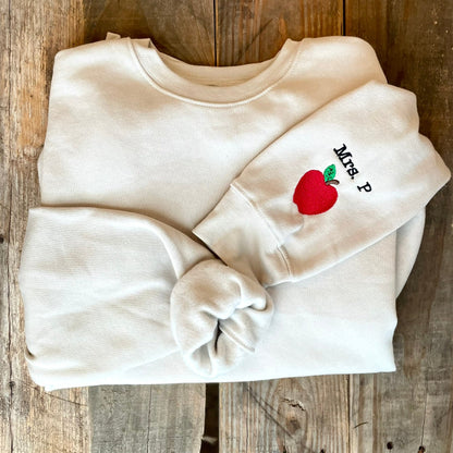Custom Embroidered Apparel