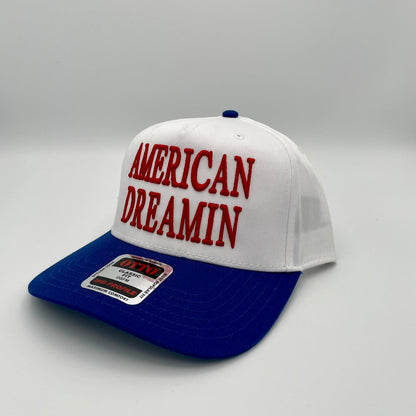 American Dreamin Embroidered Hat