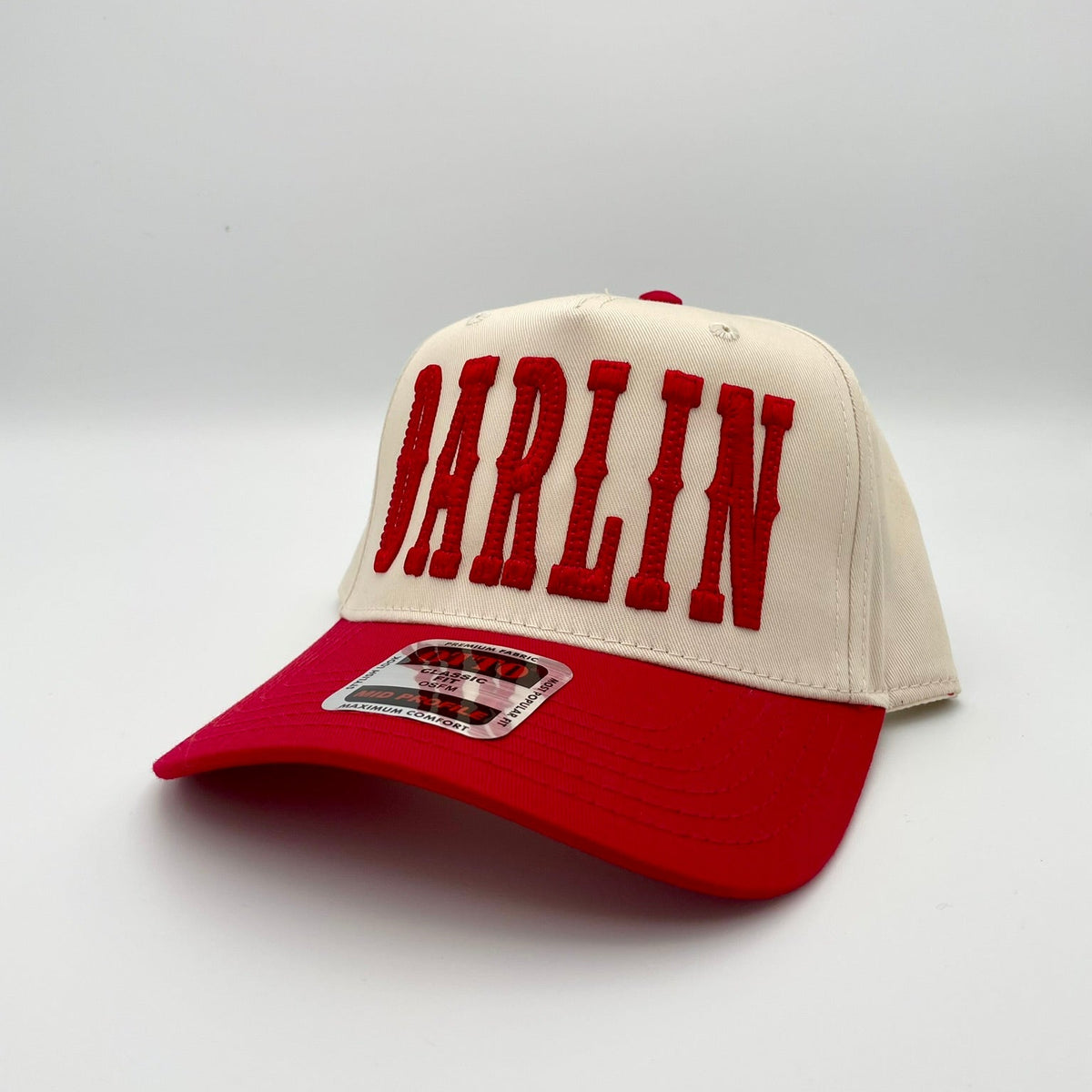 Darlin Embroidered Hat