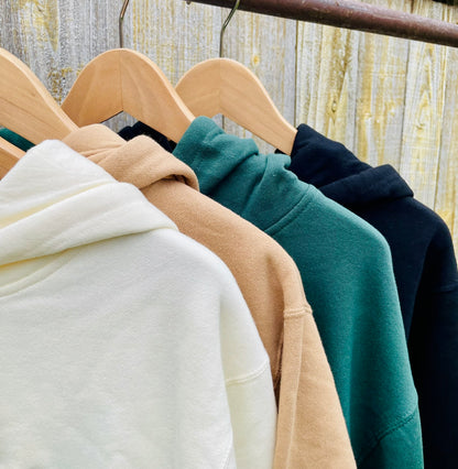 Mama Embroidered Hoodie