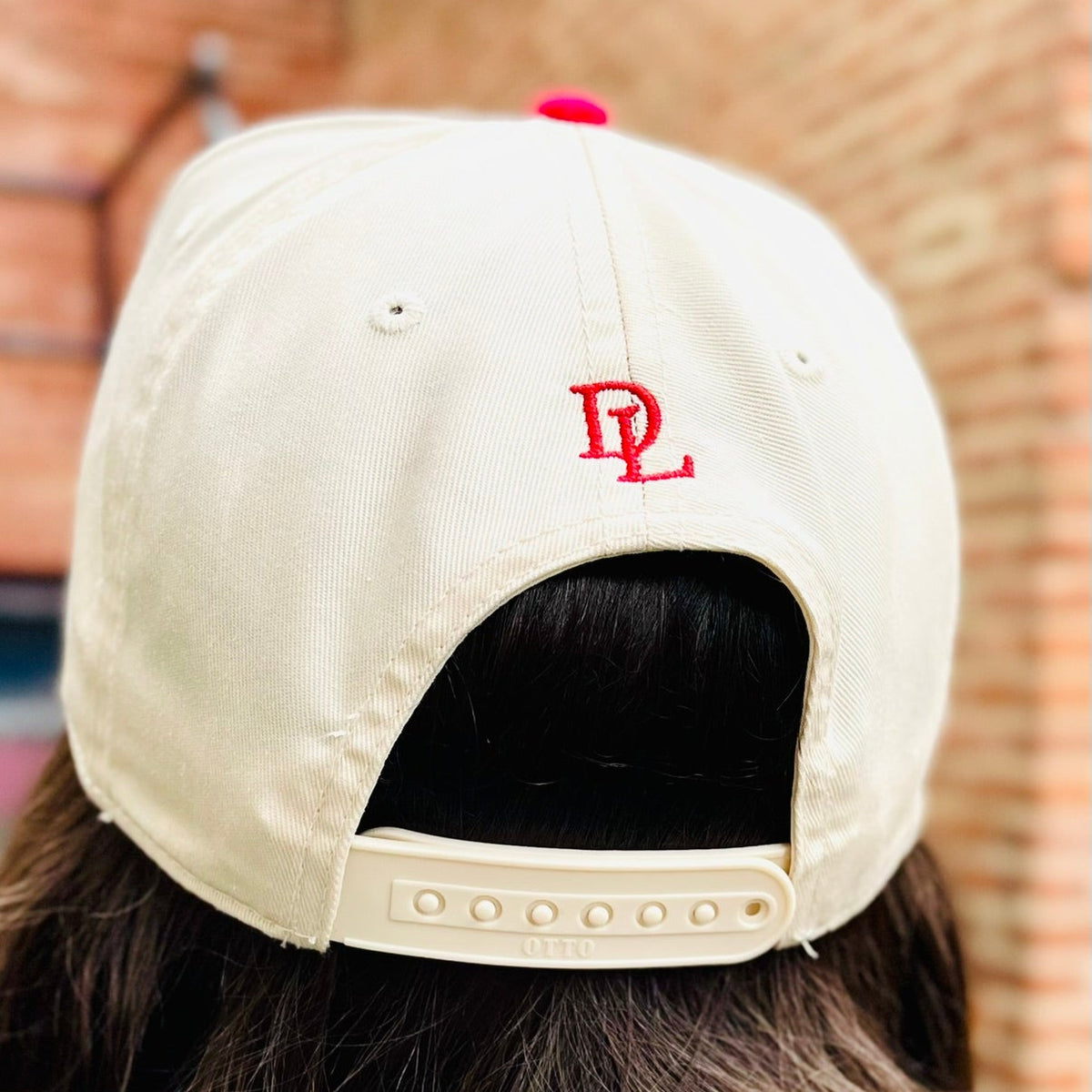 Darlin Embroidered Hat