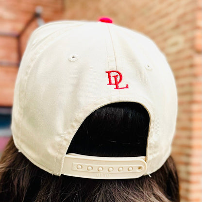 Darlin Embroidered Hat