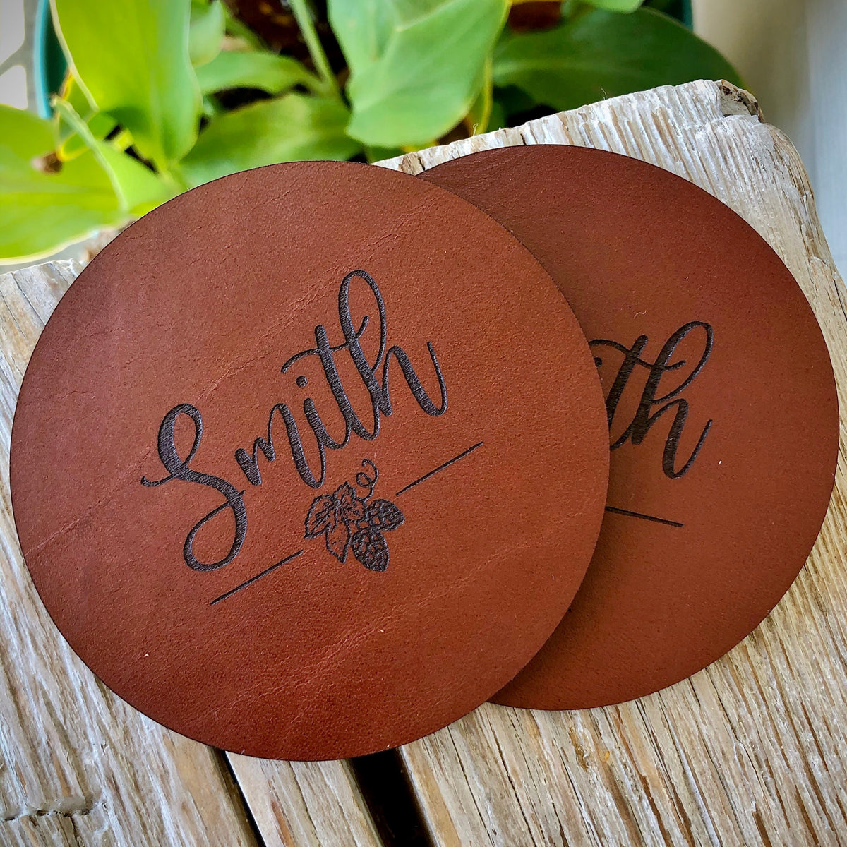 Personalized Coasters
