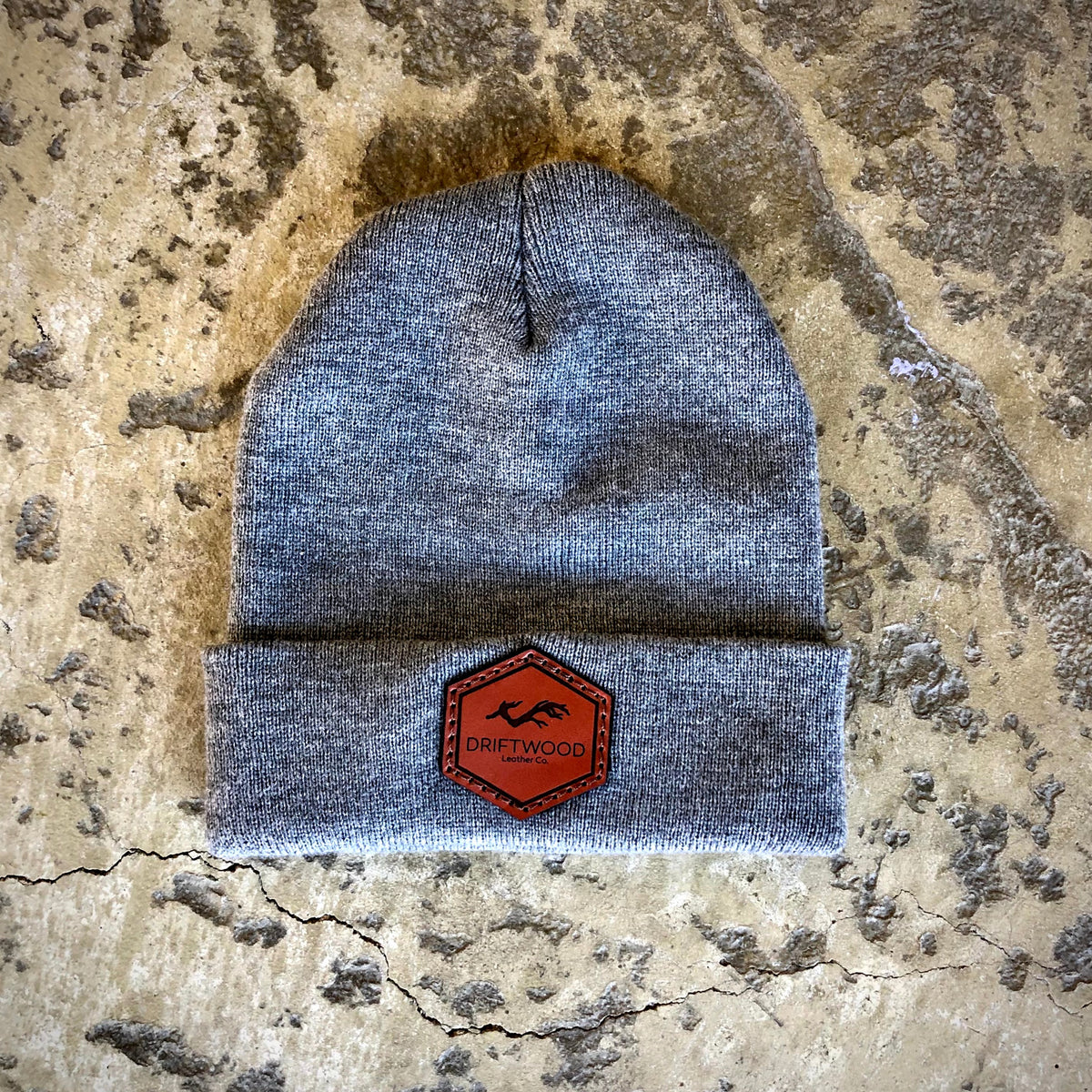 DLC Classic Cuffed Beanie