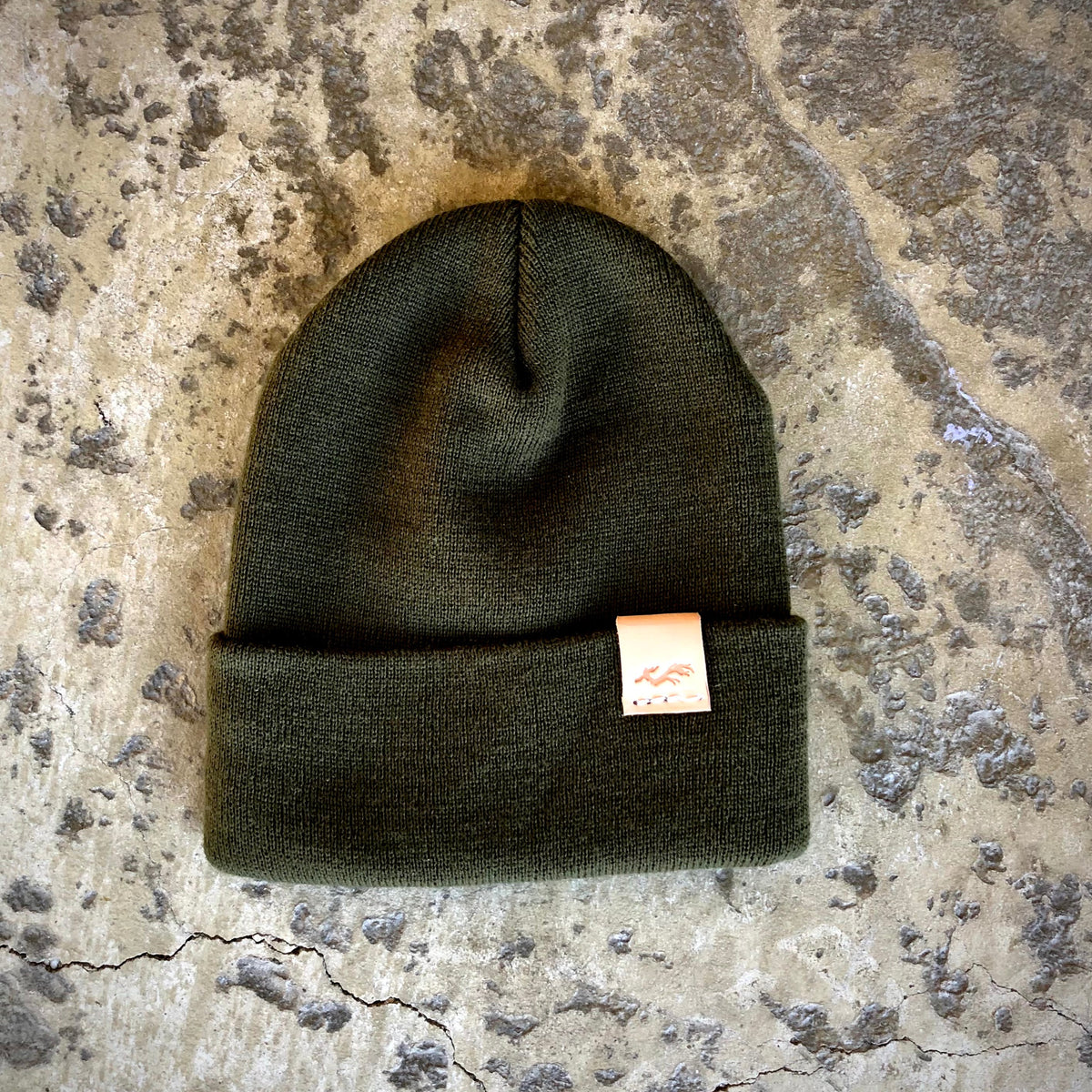 DLC Classic Cuffed Beanie