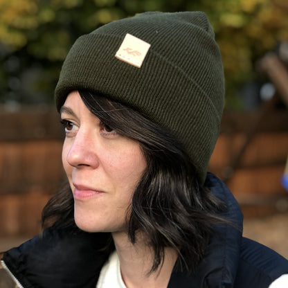 DLC Classic Cuffed Beanie
