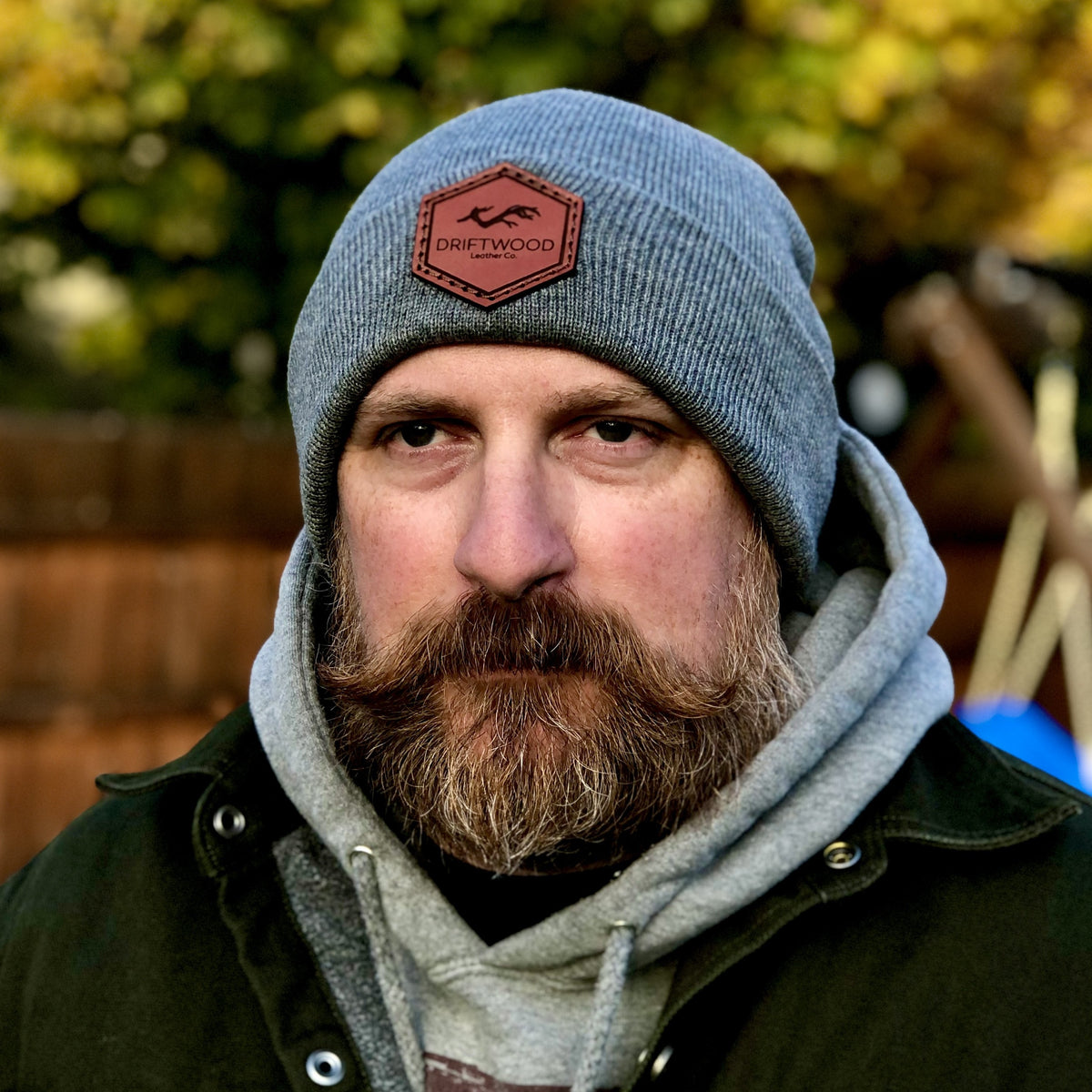 DLC Classic Cuffed Beanie