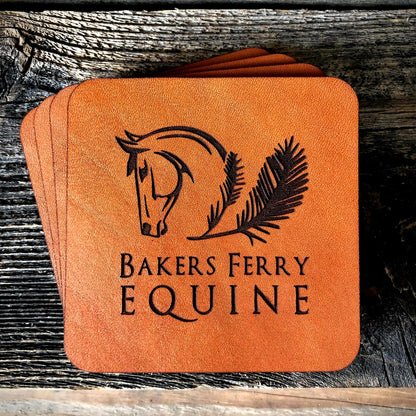 Personalized Coasters