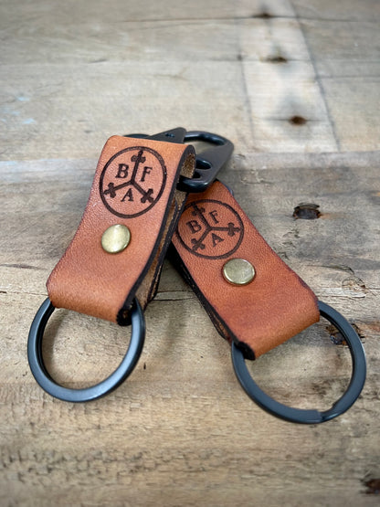 Quick Clip Keychain